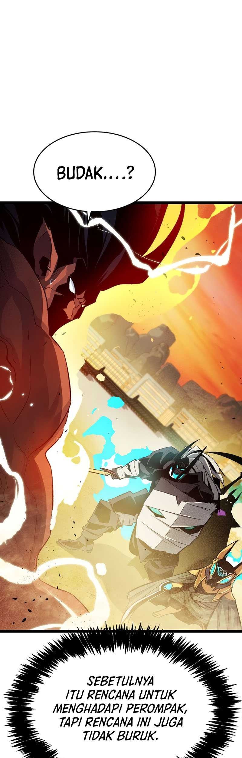 Alone Necromancer chapter 108 halaman 29
