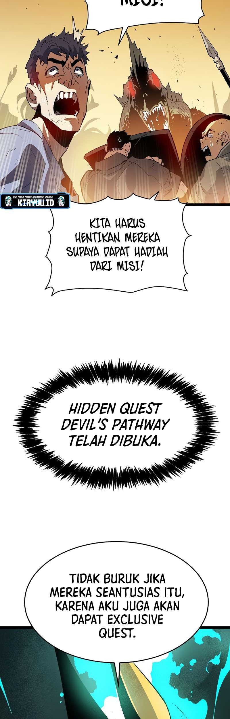 Alone Necromancer chapter 108 halaman 31