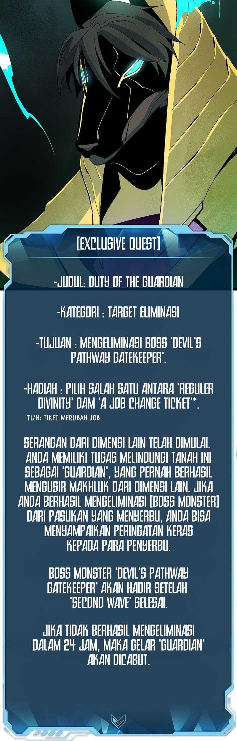 Alone Necromancer chapter 108 halaman 32