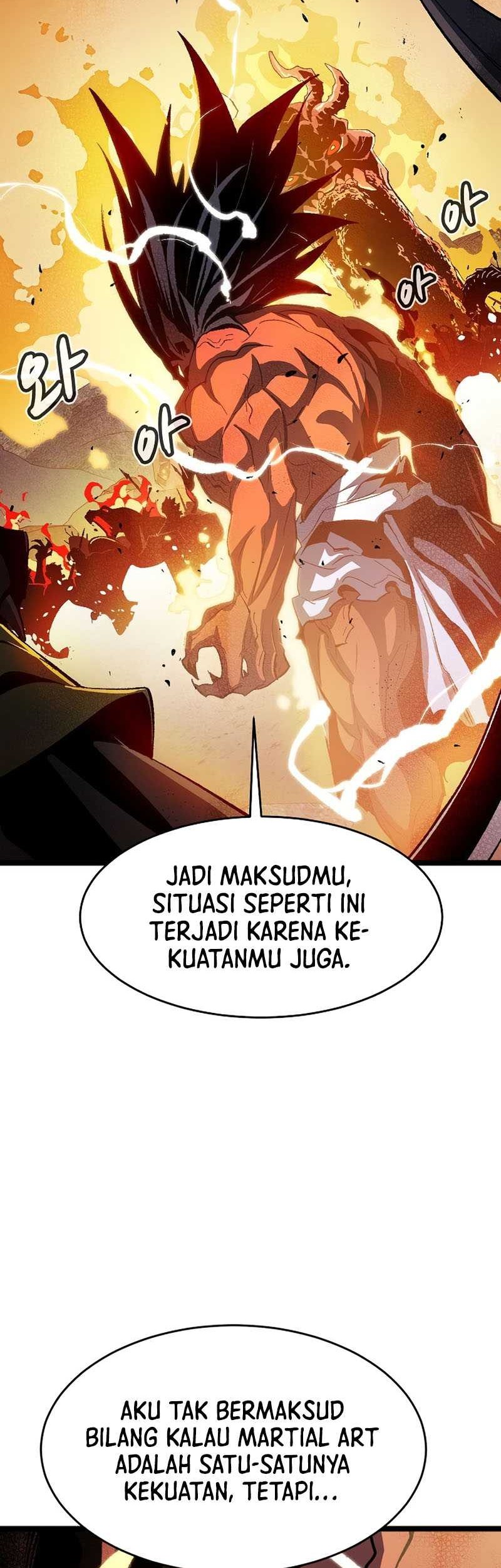 Alone Necromancer chapter 108 halaman 35