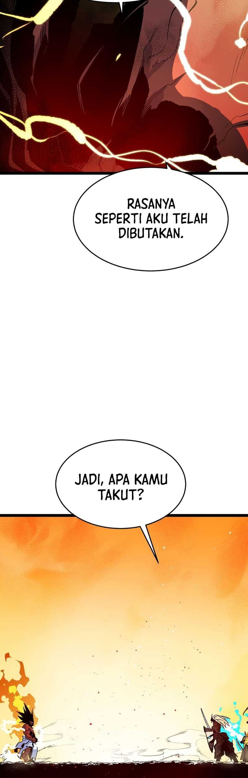Alone Necromancer chapter 108 halaman 36