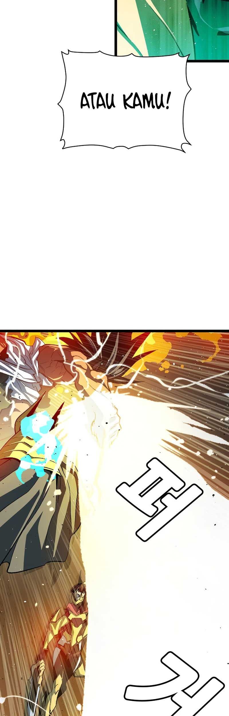 Alone Necromancer chapter 108 halaman 41