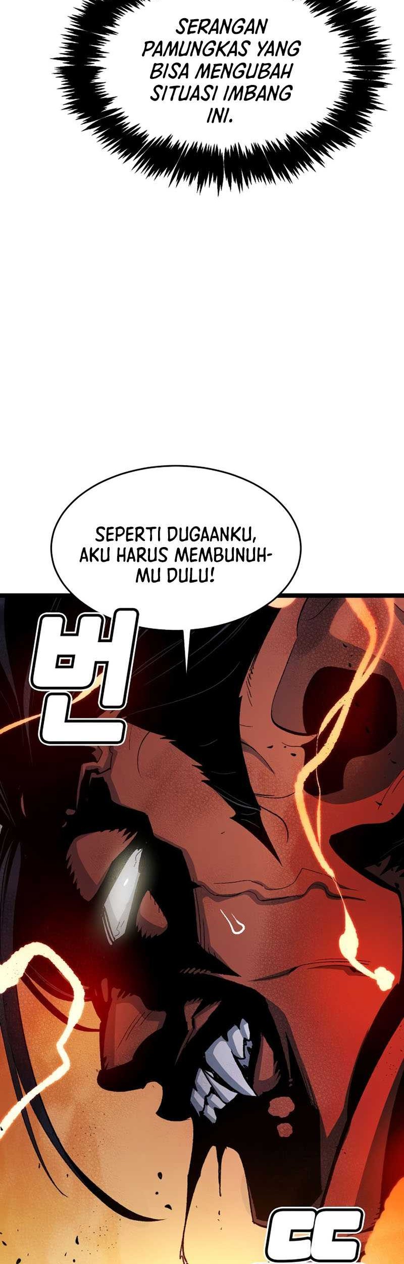 Alone Necromancer chapter 108 halaman 46
