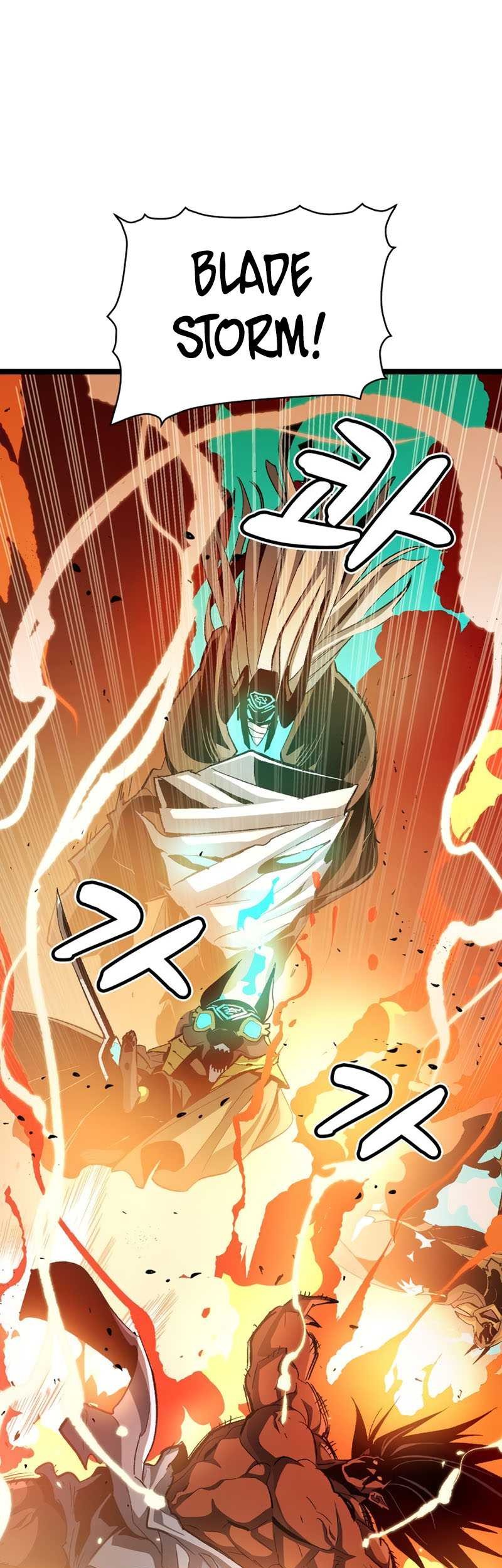 Alone Necromancer chapter 108 halaman 48