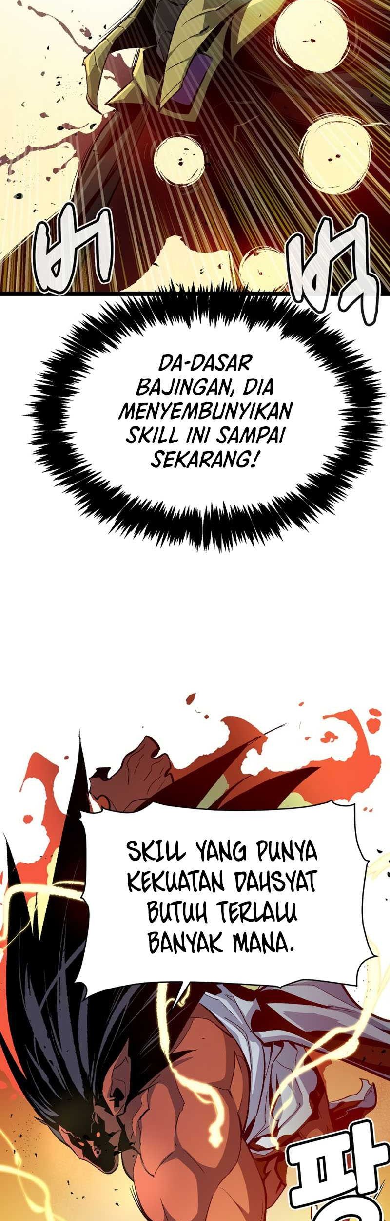 Alone Necromancer chapter 108 halaman 50