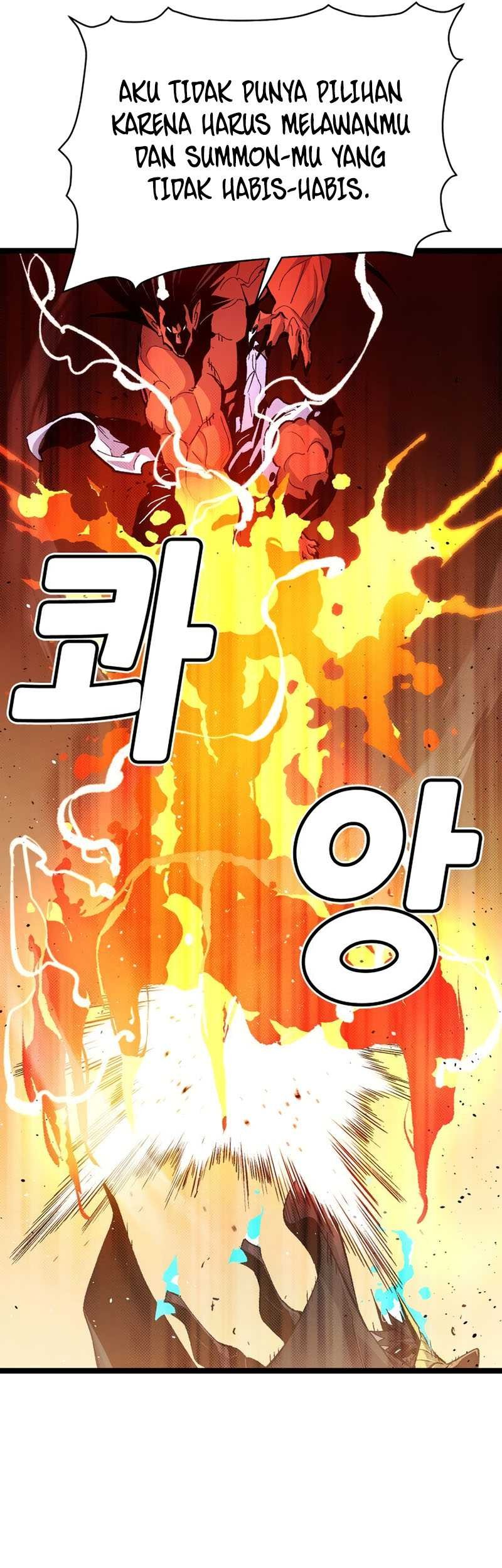 Alone Necromancer chapter 108 halaman 52