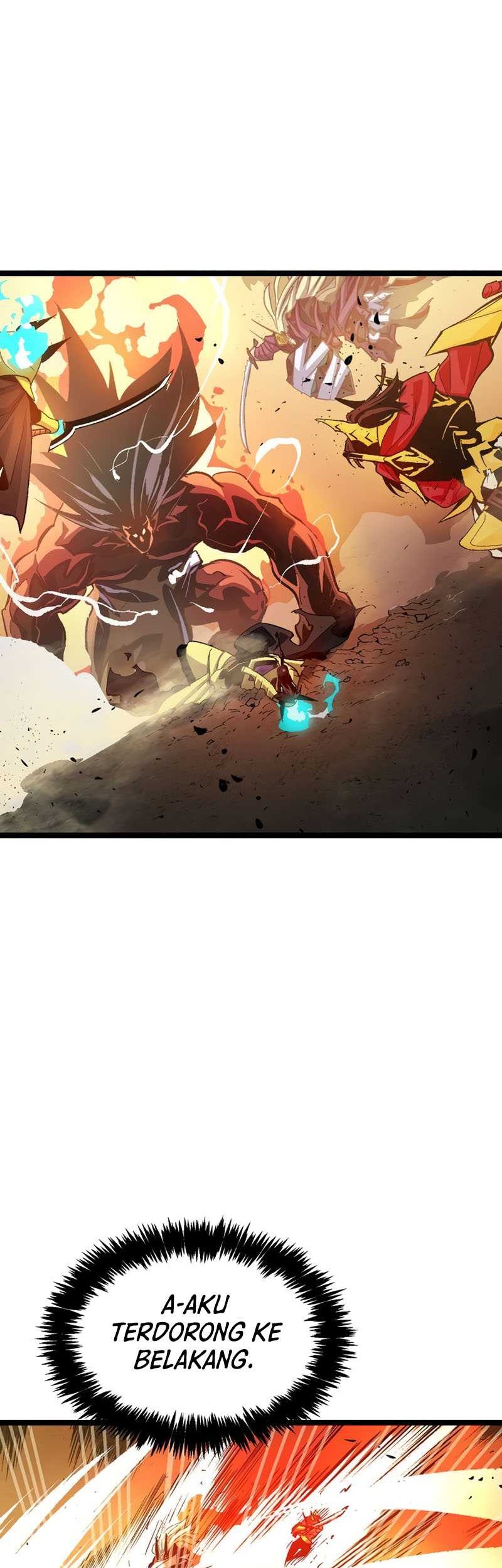 Alone Necromancer chapter 108 halaman 53
