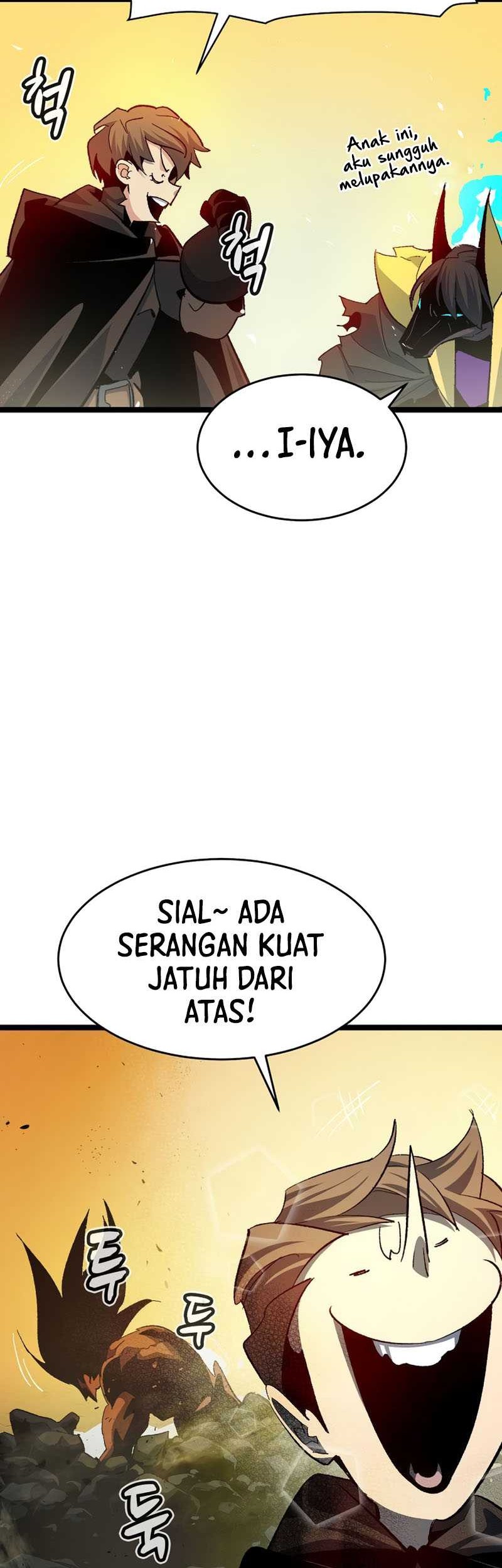Alone Necromancer chapter 108 halaman 62
