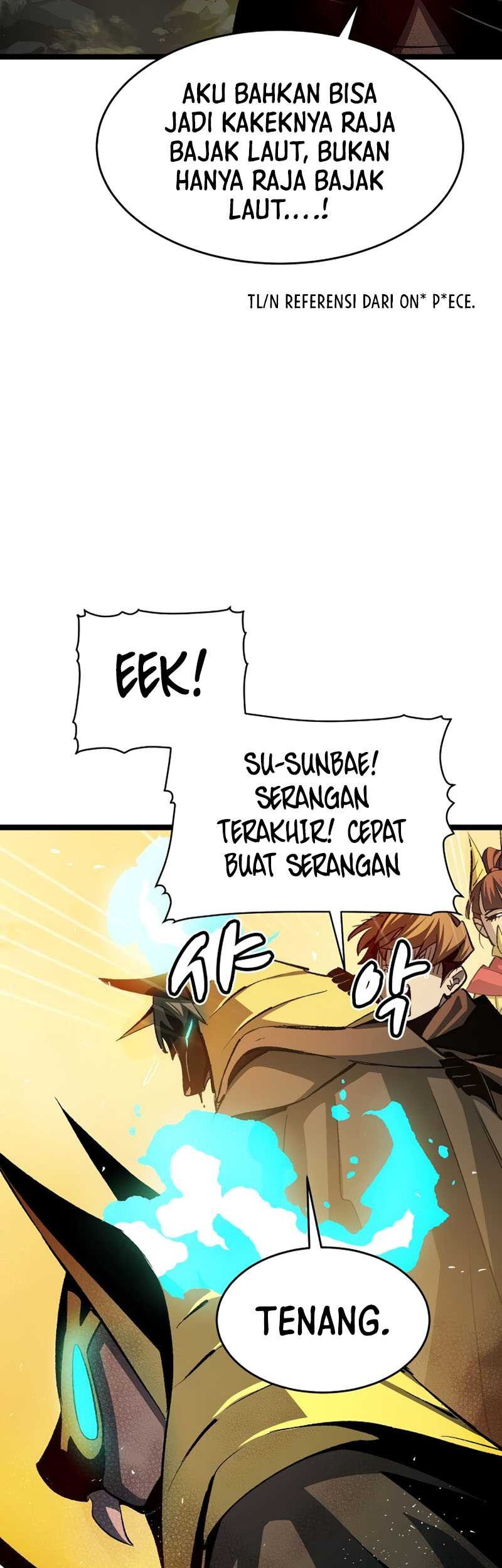 Alone Necromancer chapter 108 halaman 63