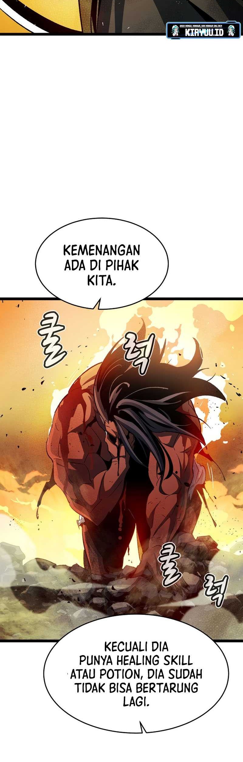 Alone Necromancer chapter 108 halaman 64
