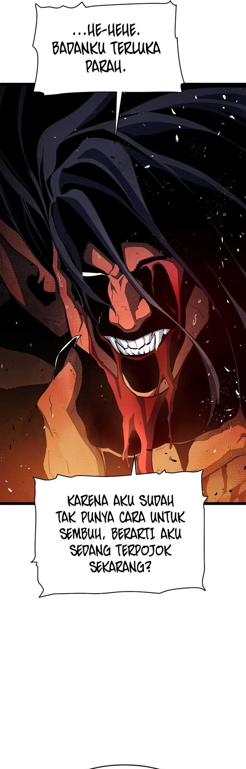 Alone Necromancer chapter 108 halaman 66