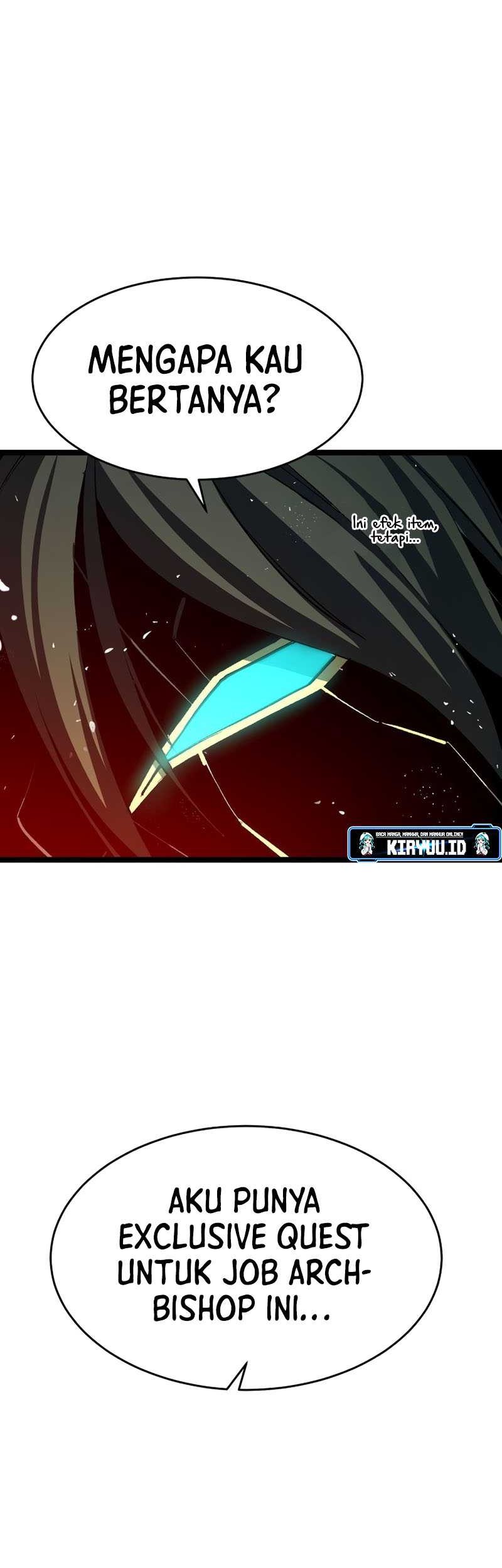 Alone Necromancer chapter 108 halaman 68