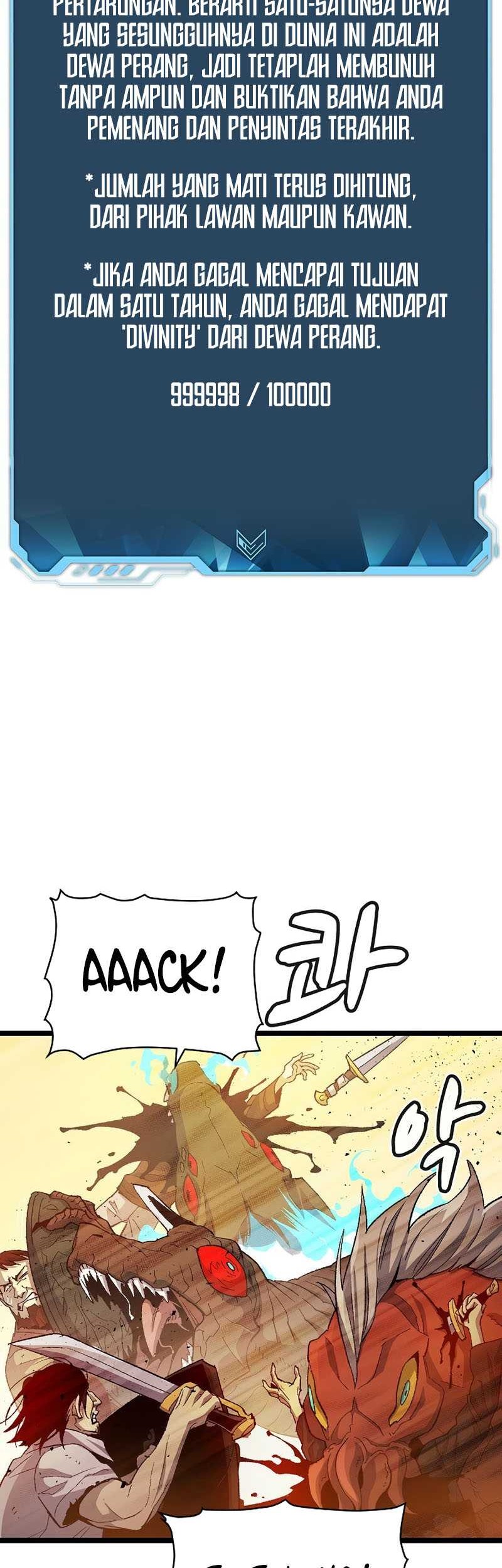 Alone Necromancer chapter 108 halaman 71
