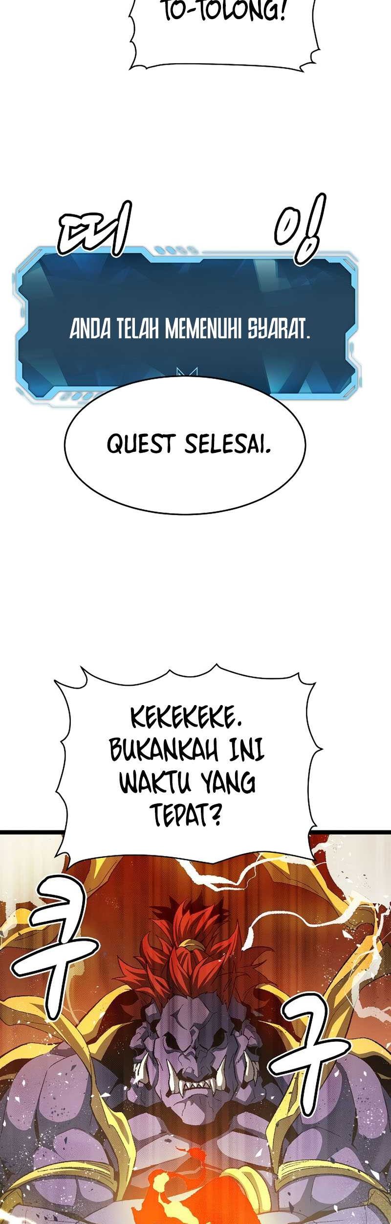 Alone Necromancer chapter 108 halaman 72
