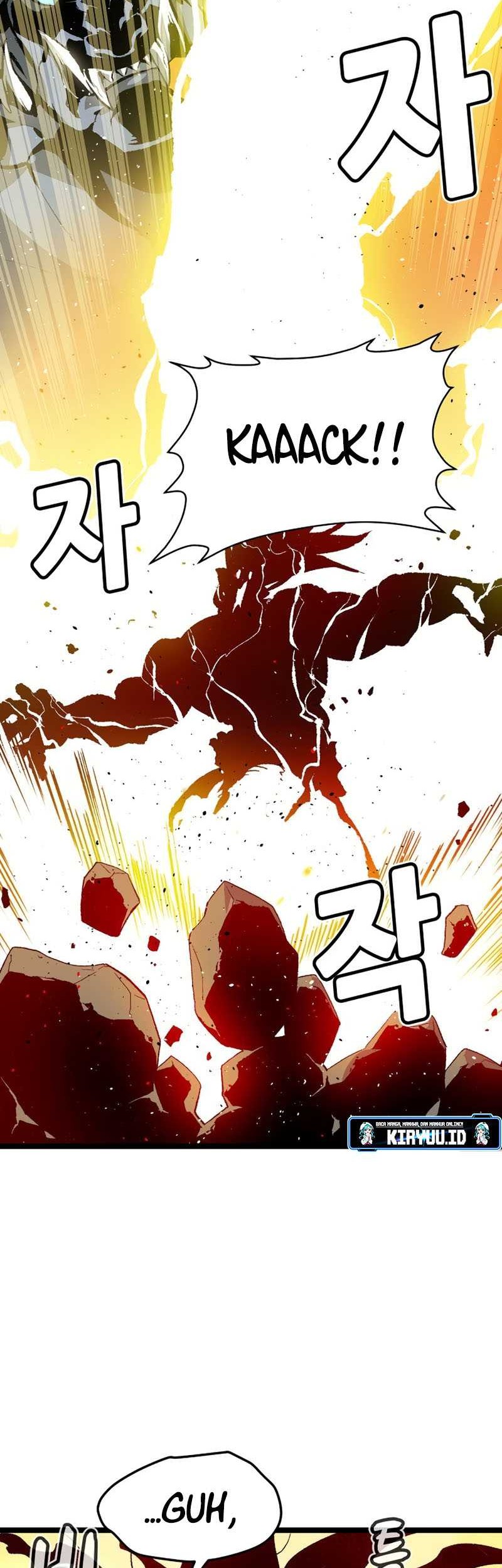 Alone Necromancer chapter 108 halaman 75