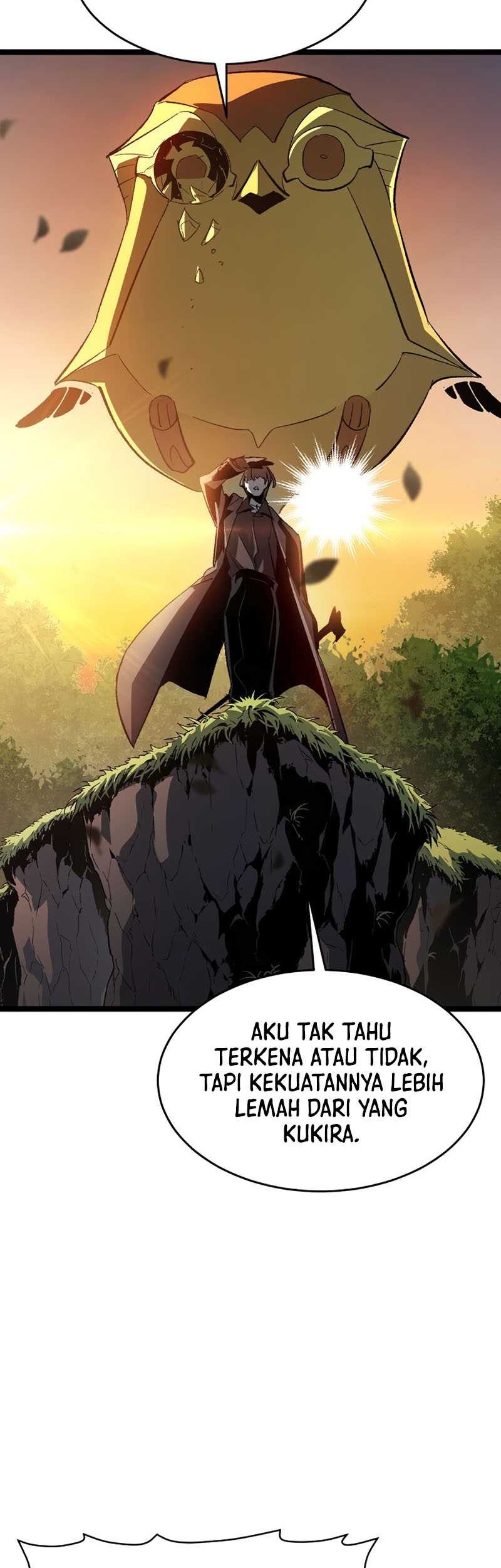 Alone Necromancer chapter 108 halaman 80