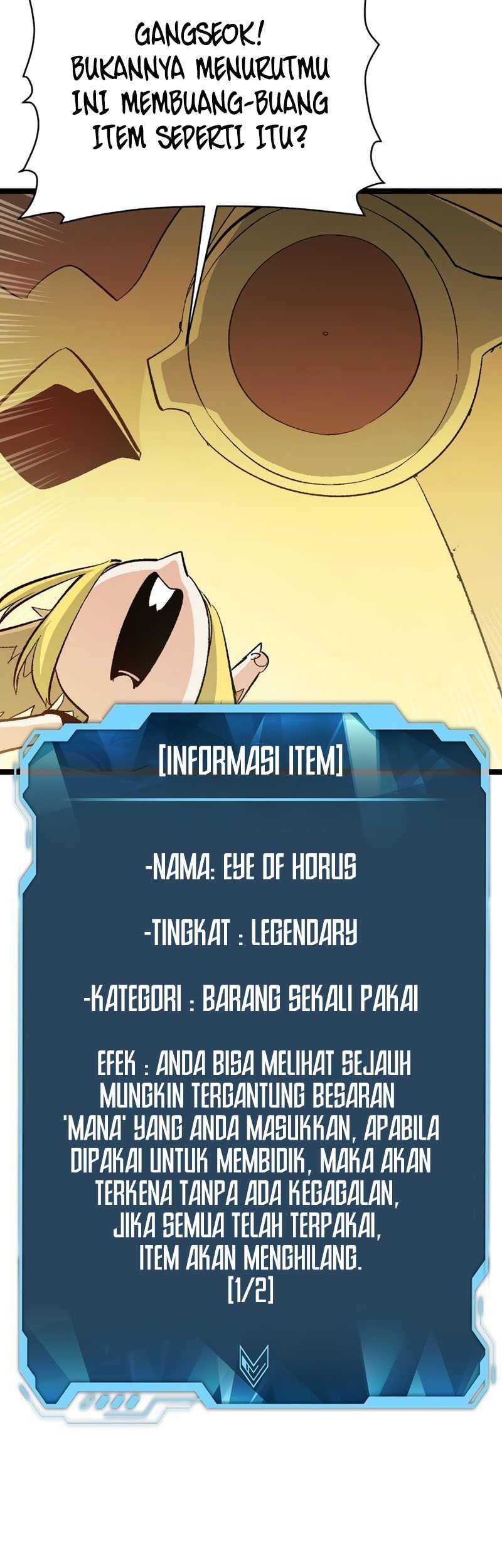 Alone Necromancer chapter 108 halaman 81