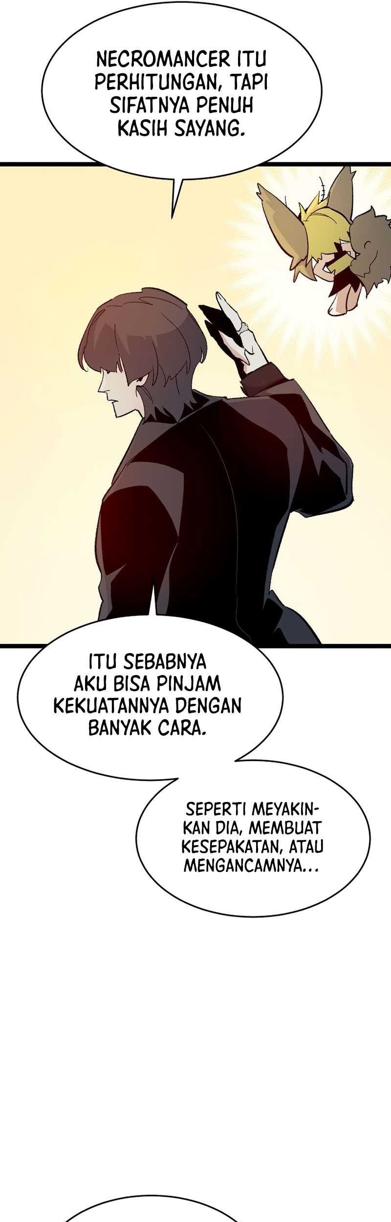 Alone Necromancer chapter 108 halaman 83