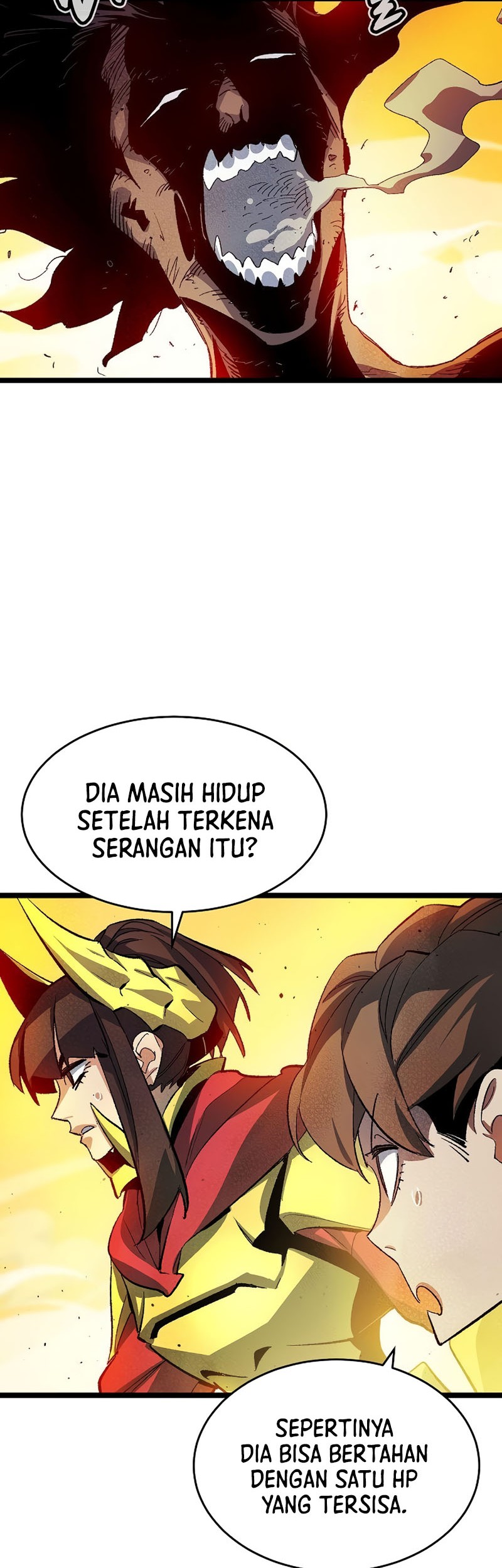 Alone Necromancer Bab 109 halaman 8