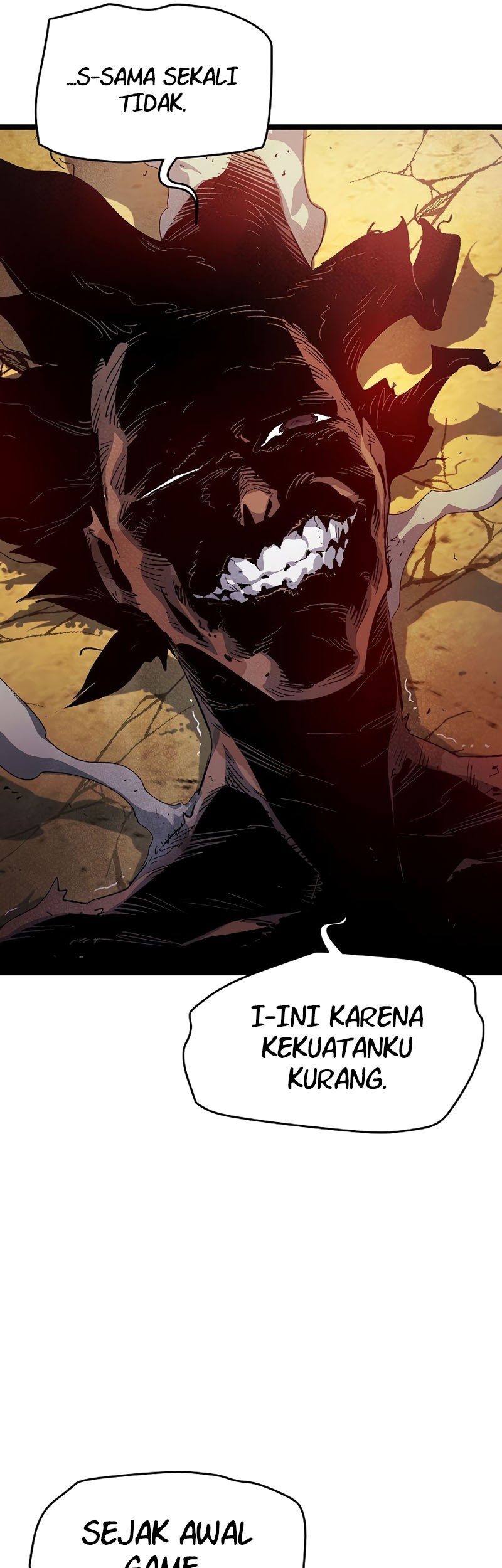 Alone Necromancer Bab 109 halaman 11