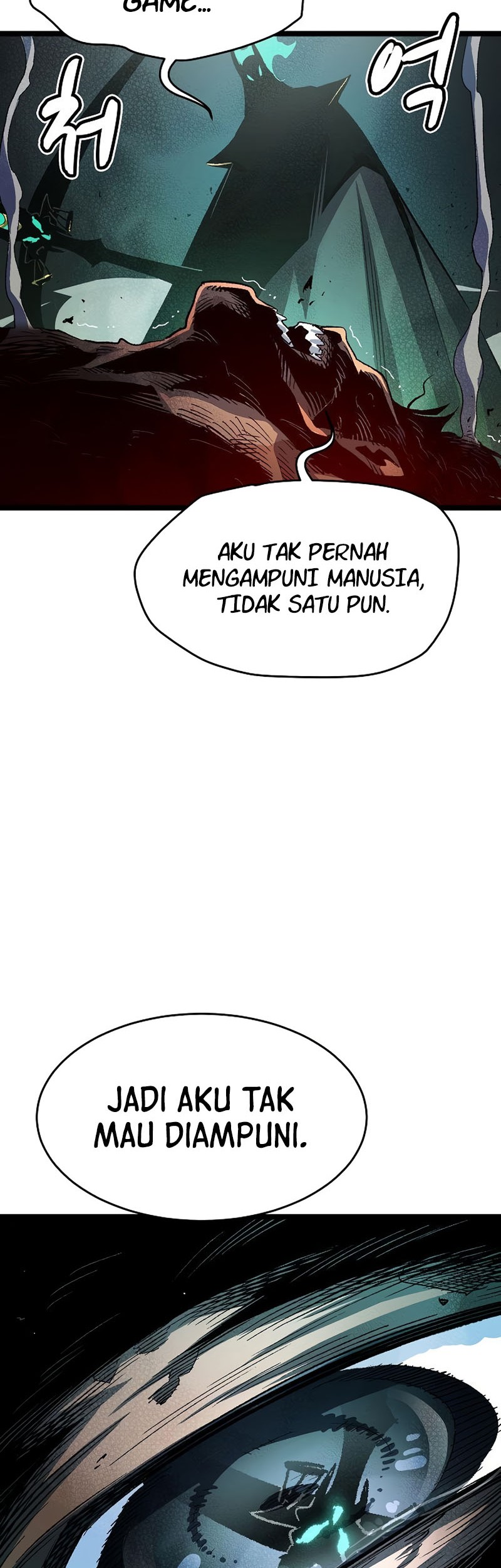 Alone Necromancer Bab 109 halaman 12