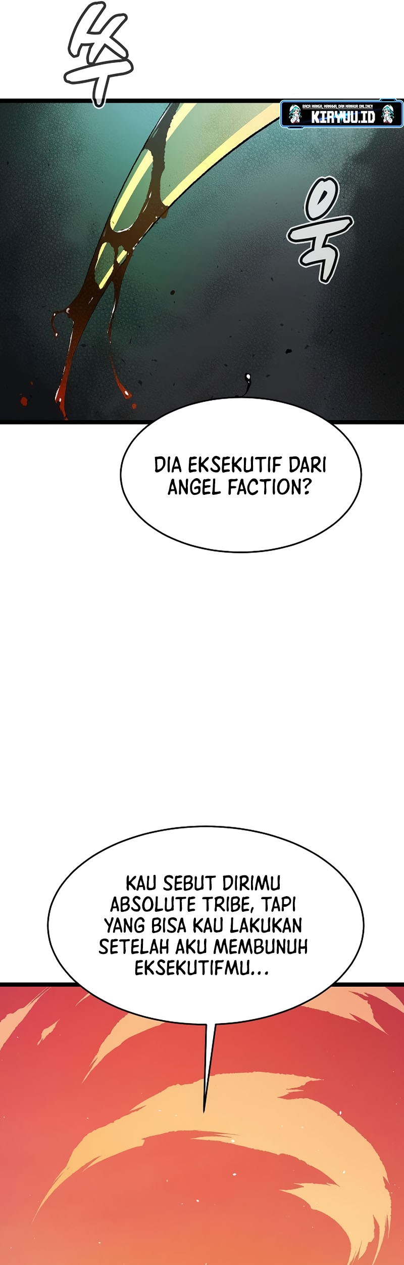 Alone Necromancer Bab 109 halaman 15