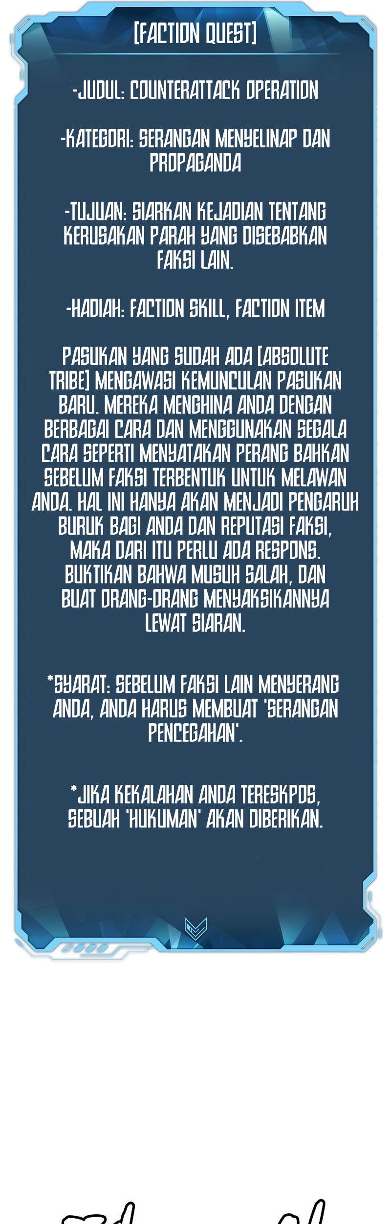 Alone Necromancer Bab 109 halaman 33