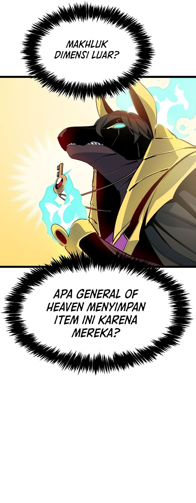 Alone Necromancer Bab 109 halaman 45