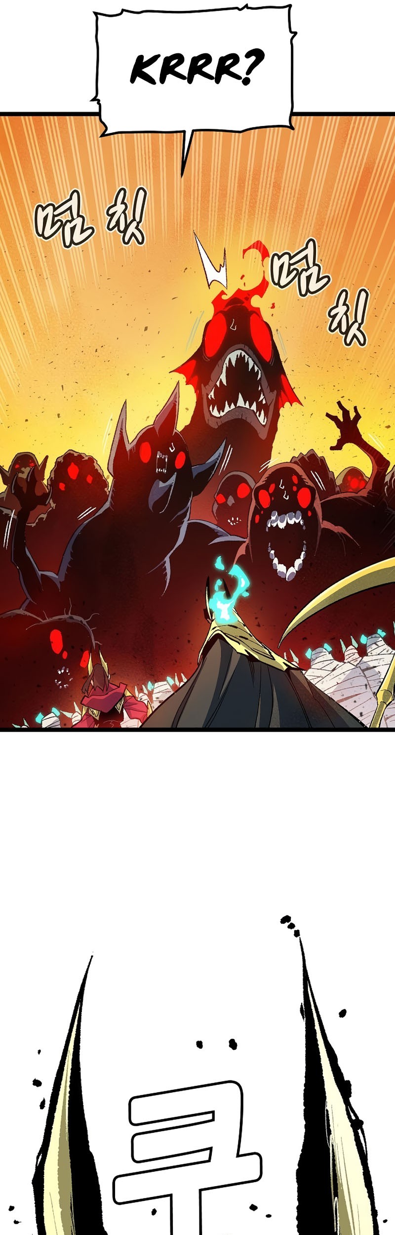 Alone Necromancer Bab 109 halaman 46