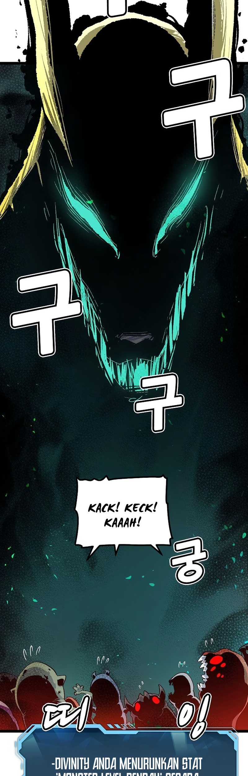 Alone Necromancer Bab 109 halaman 47