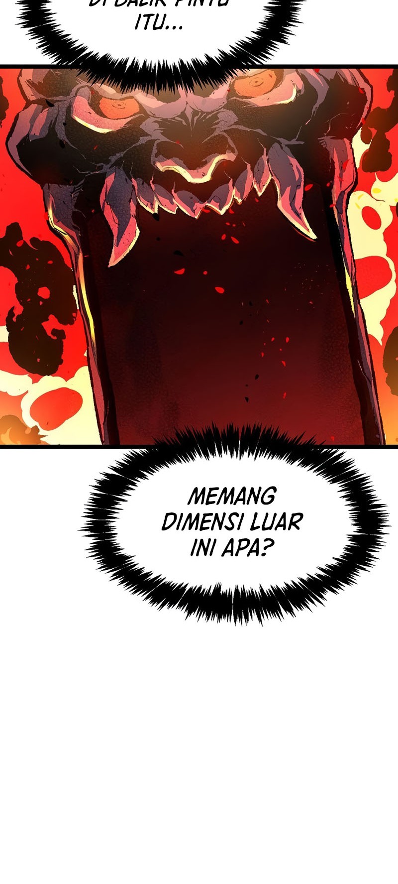 Alone Necromancer Bab 109 halaman 53