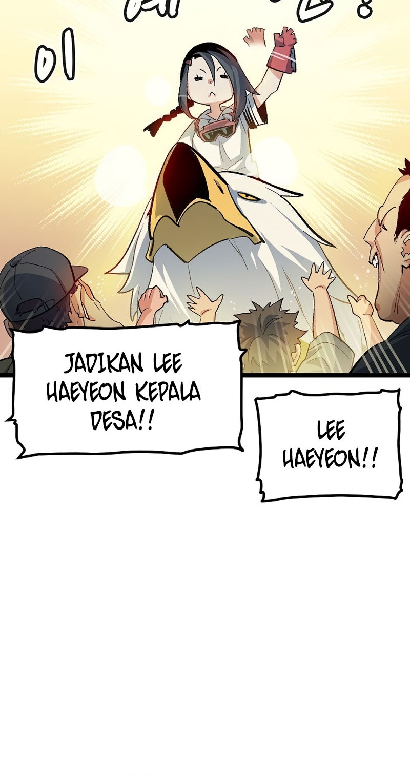 Alone Necromancer Bab 109 halaman 57