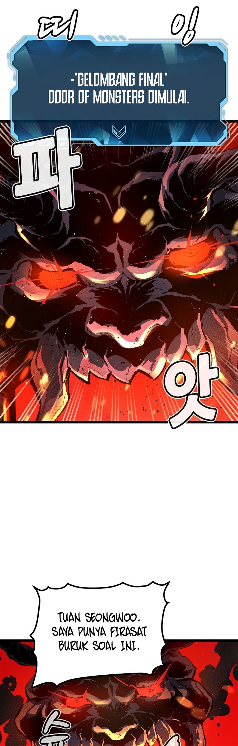 Alone Necromancer Bab 109 halaman 72