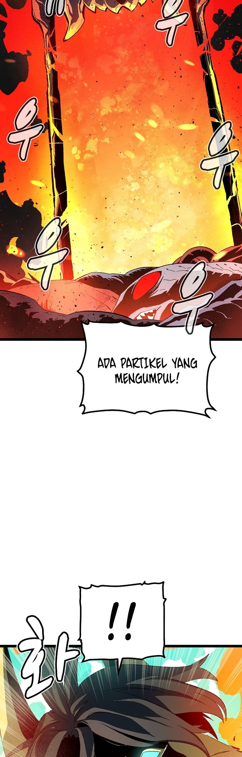 Alone Necromancer Bab 109 halaman 73