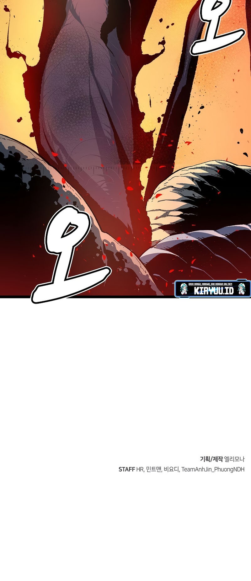 Alone Necromancer Bab 109 halaman 79