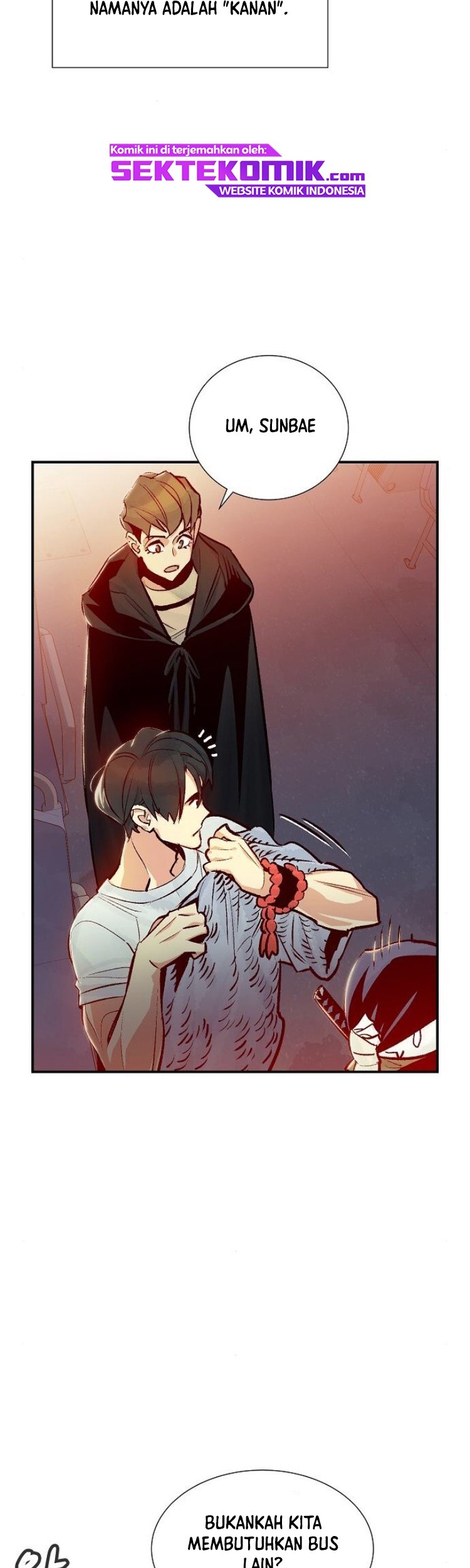Alone Necromancer Bab 11 halaman 8