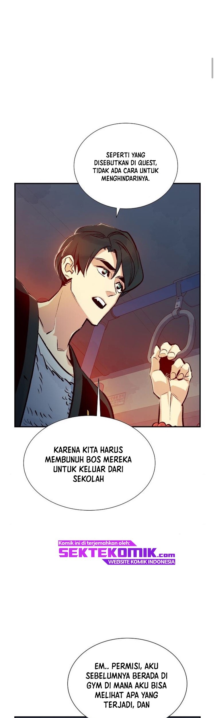 Alone Necromancer Bab 11 halaman 14