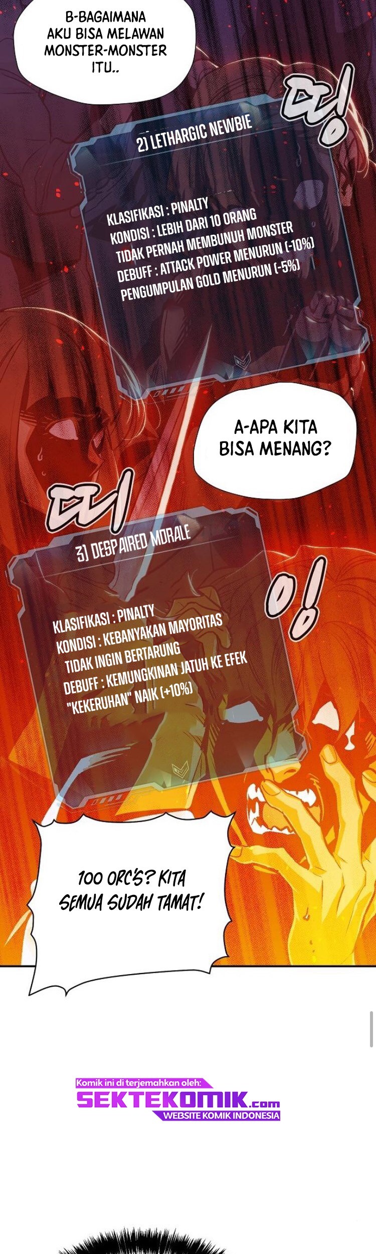 Alone Necromancer Bab 11 halaman 18