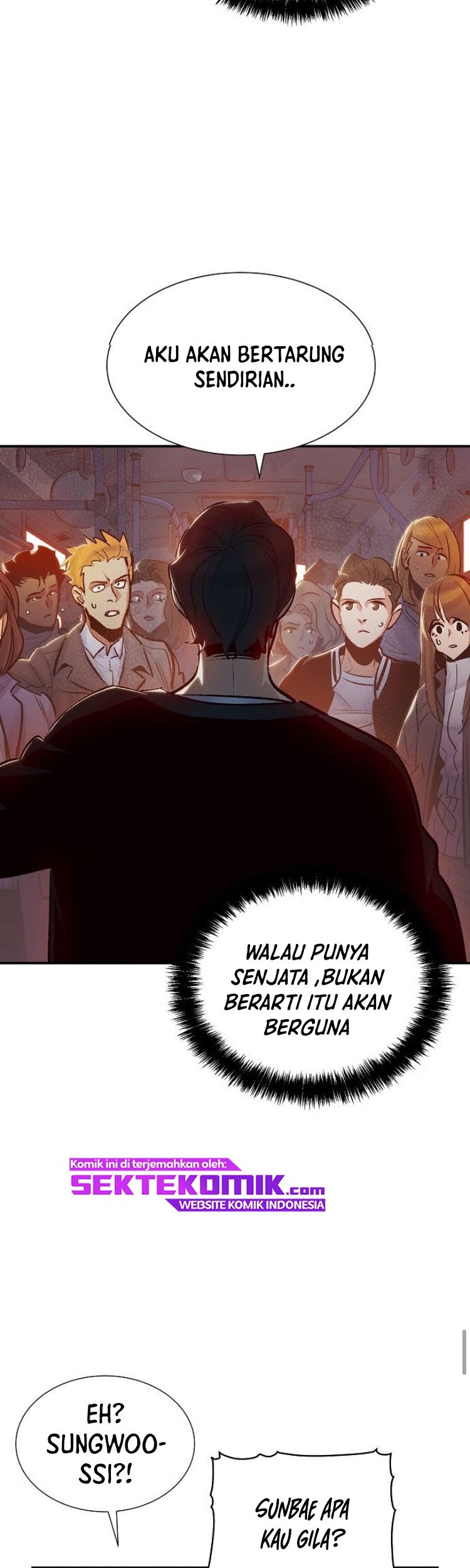 Alone Necromancer Bab 11 halaman 20