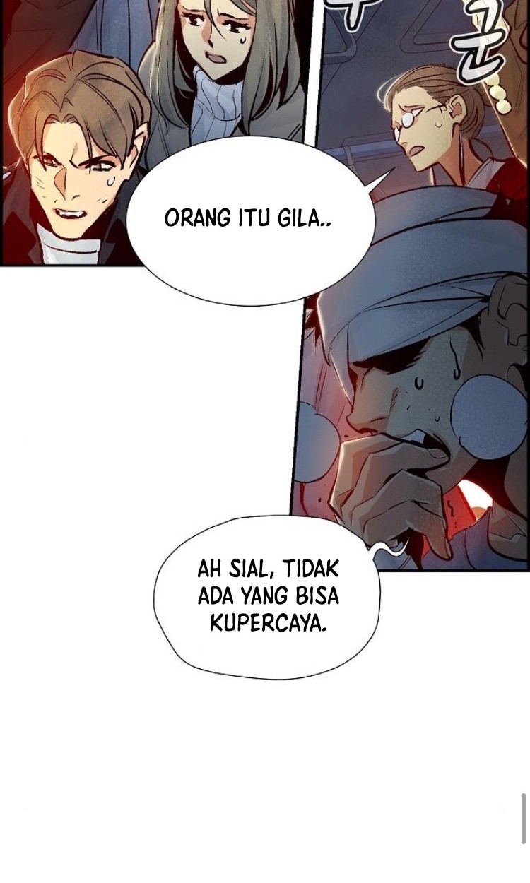 Alone Necromancer Bab 11 halaman 23