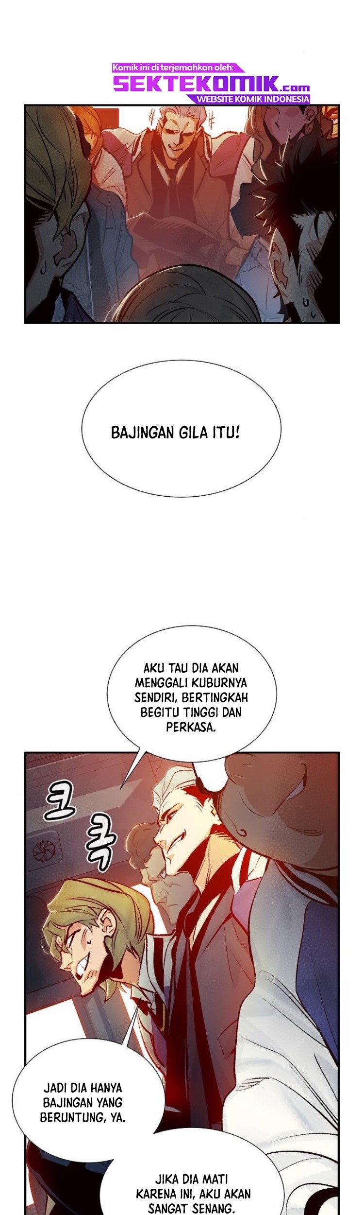 Alone Necromancer Bab 11 halaman 24