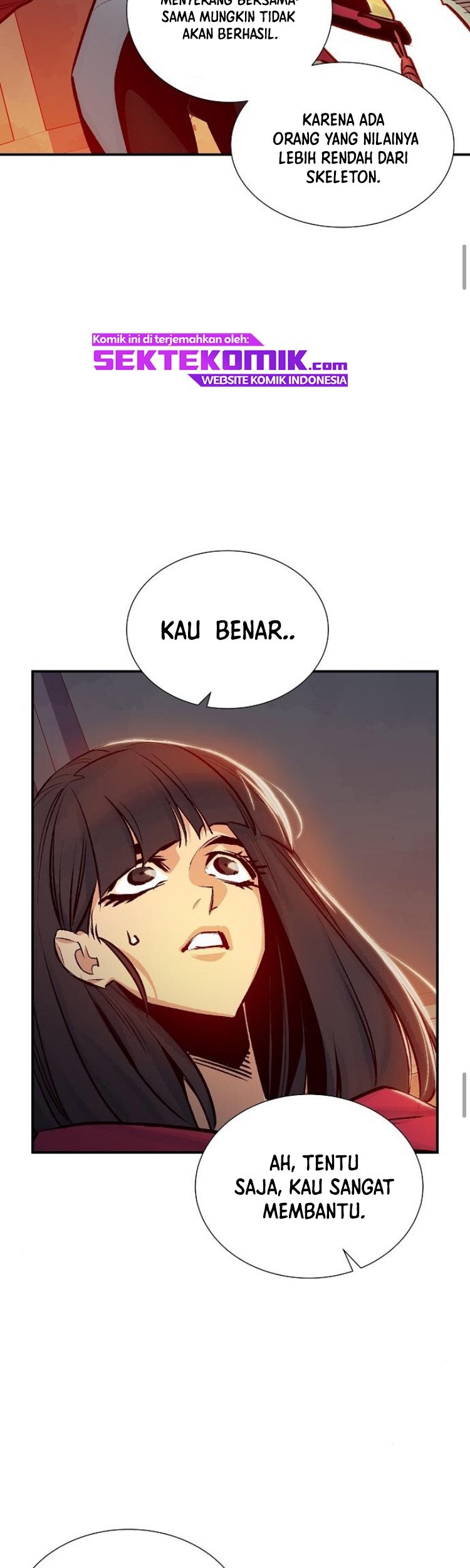 Alone Necromancer Bab 11 halaman 28