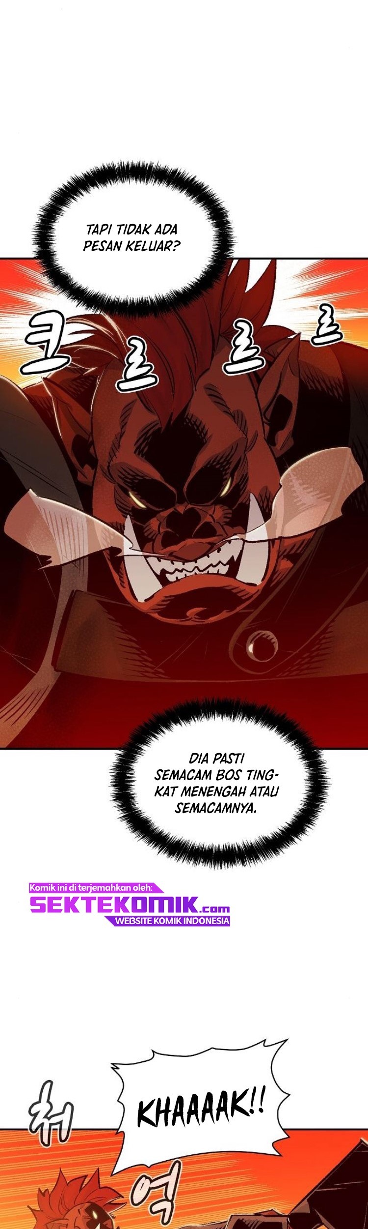 Alone Necromancer Bab 11 halaman 40