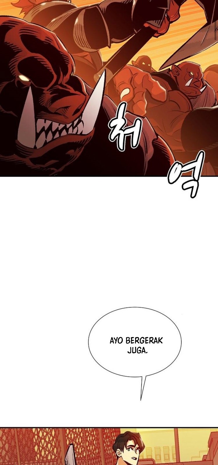 Alone Necromancer Bab 11 halaman 41