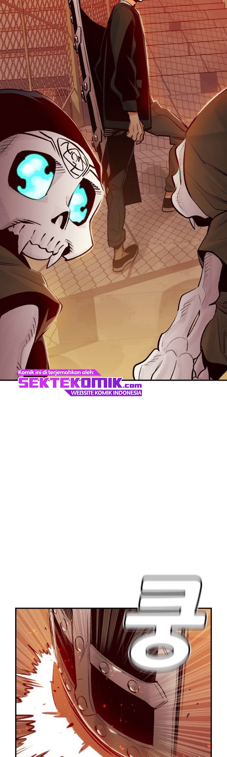 Alone Necromancer Bab 11 halaman 42