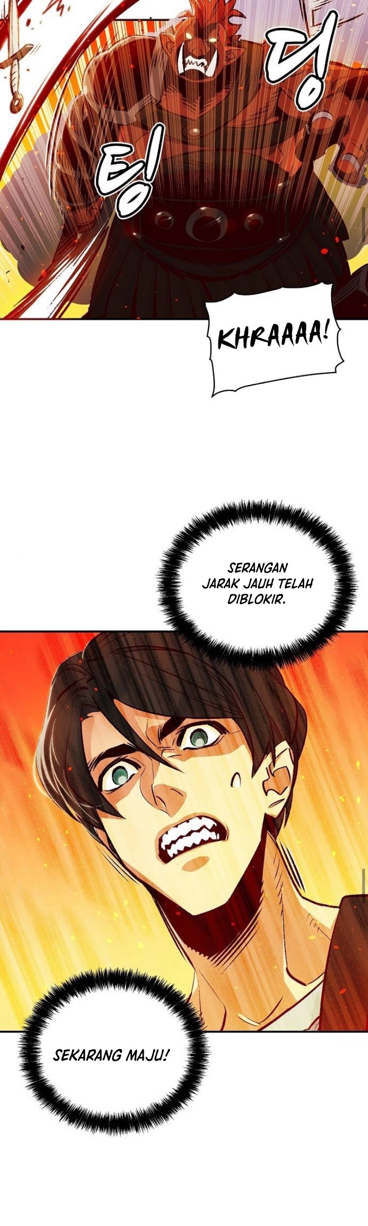 Alone Necromancer Bab 11 halaman 50