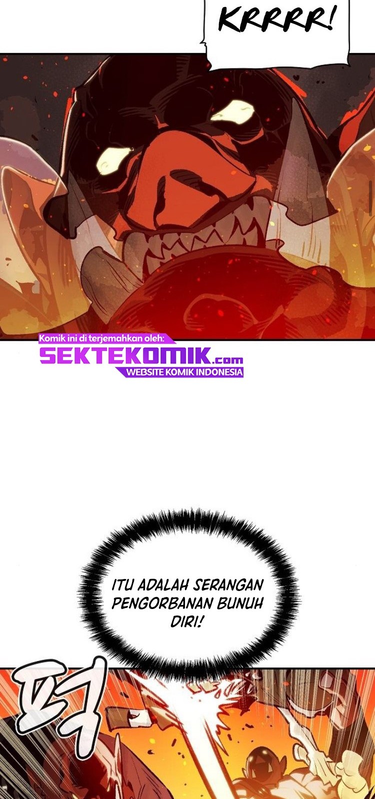 Alone Necromancer Bab 11 halaman 53