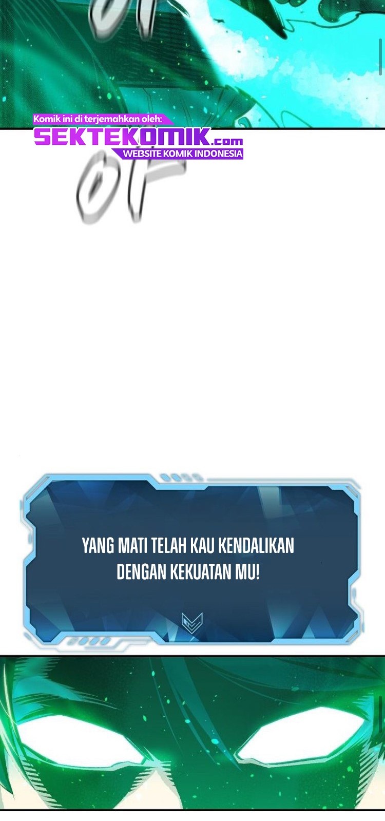 Alone Necromancer Bab 11 halaman 61