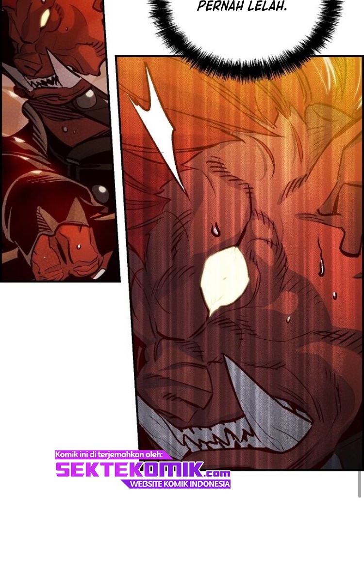 Alone Necromancer Bab 11 halaman 71