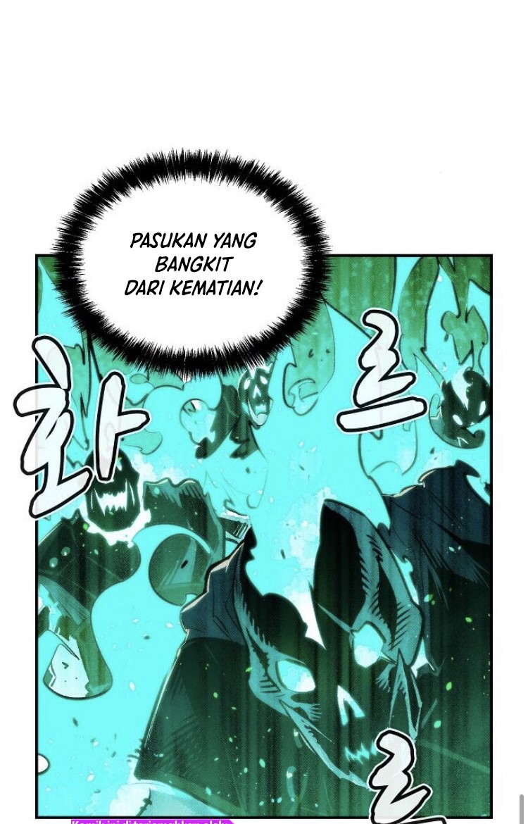 Alone Necromancer Bab 11 halaman 72